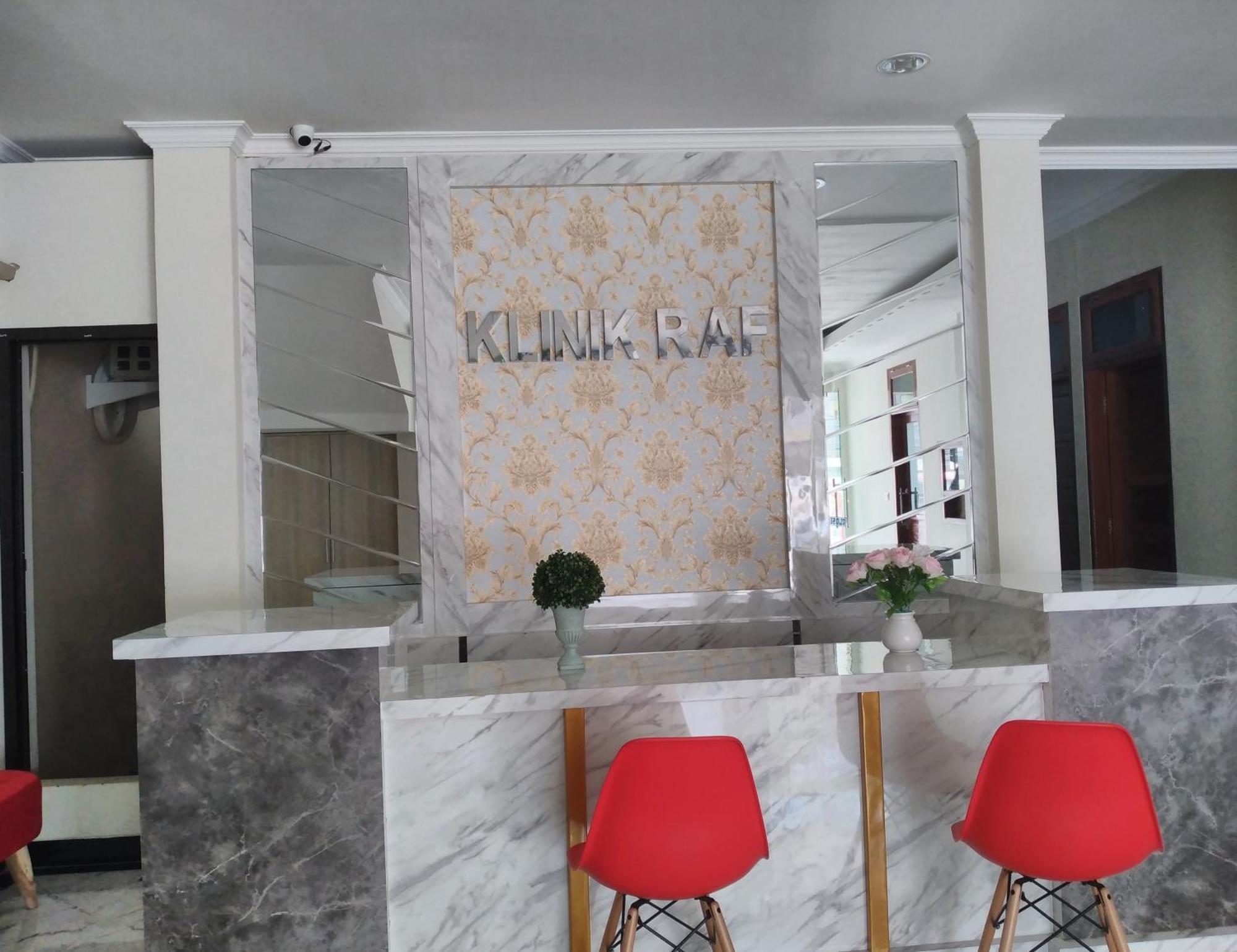 Grha Raf Homestay 마칼레 외부 사진